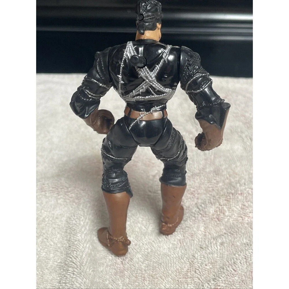 1997 Zorro  Action Figure by Playmates Toy 6